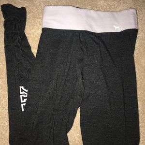 Victoria secret PINK leggings